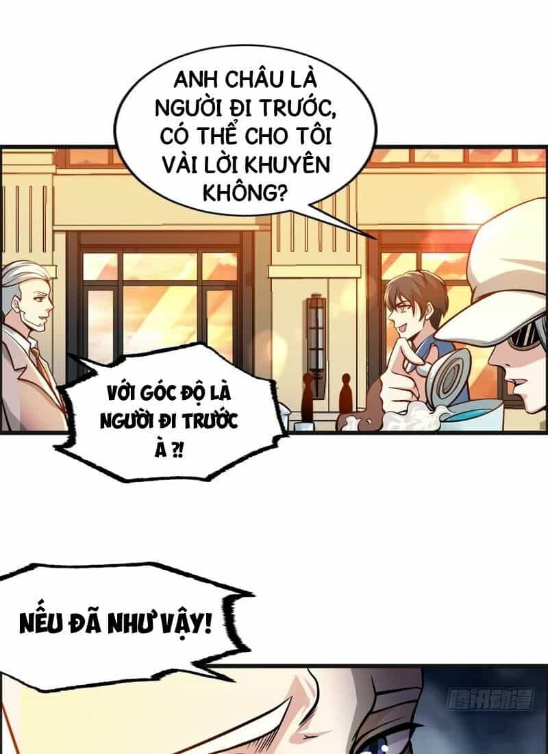 Nhóm Giao Lưu Của Địa Phủ - Chương 76 - ảnh 10