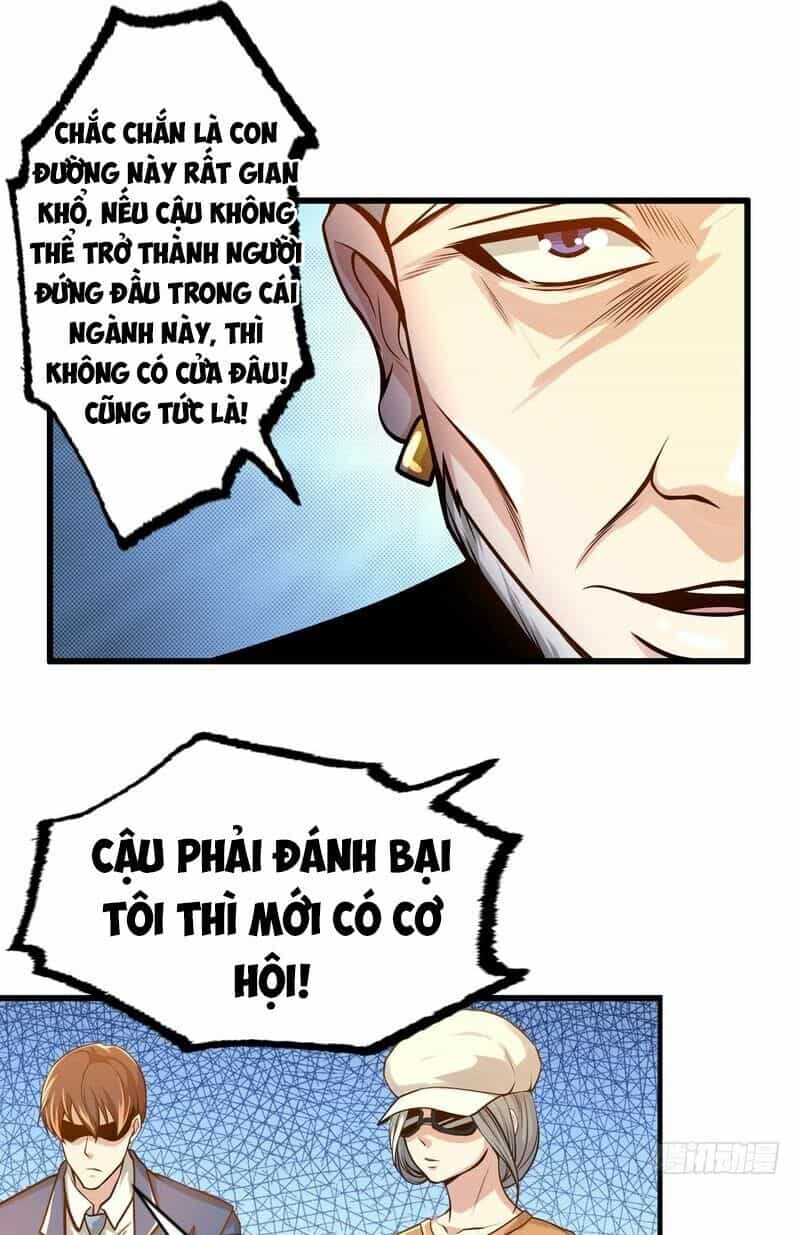Nhóm Giao Lưu Của Địa Phủ - Chương 76 - ảnh 16