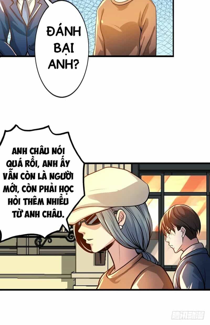 Nhóm Giao Lưu Của Địa Phủ - Chương 76 - ảnh 17
