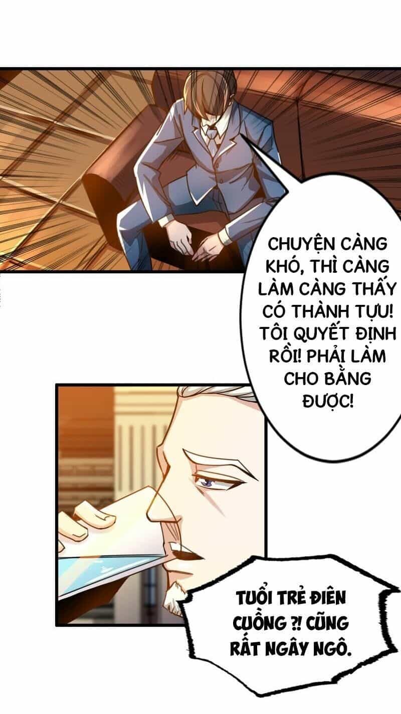 Nhóm Giao Lưu Của Địa Phủ - Chương 76 - ảnh 19