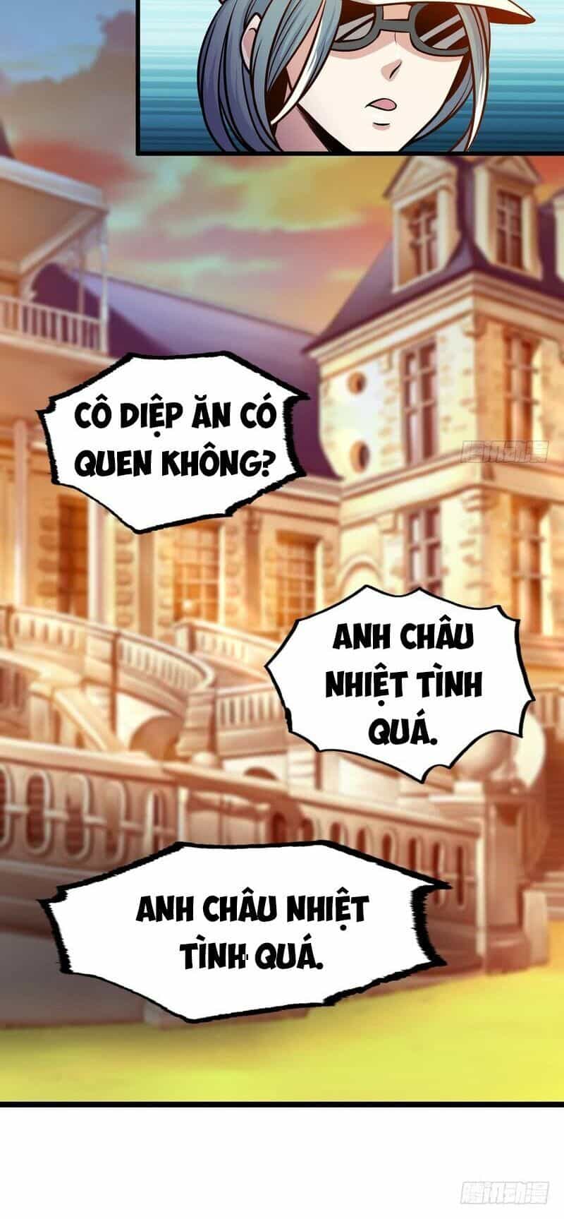 Nhóm Giao Lưu Của Địa Phủ - Chương 76 - ảnh 21