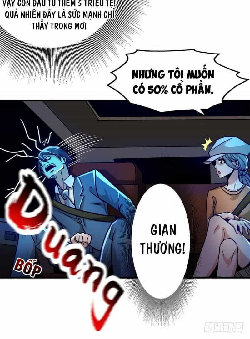 Nhóm Giao Lưu Của Địa Phủ - Chương 76 - ảnh 27