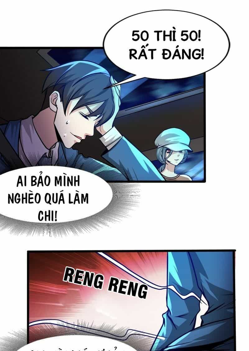 Nhóm Giao Lưu Của Địa Phủ - Chương 76 - ảnh 28