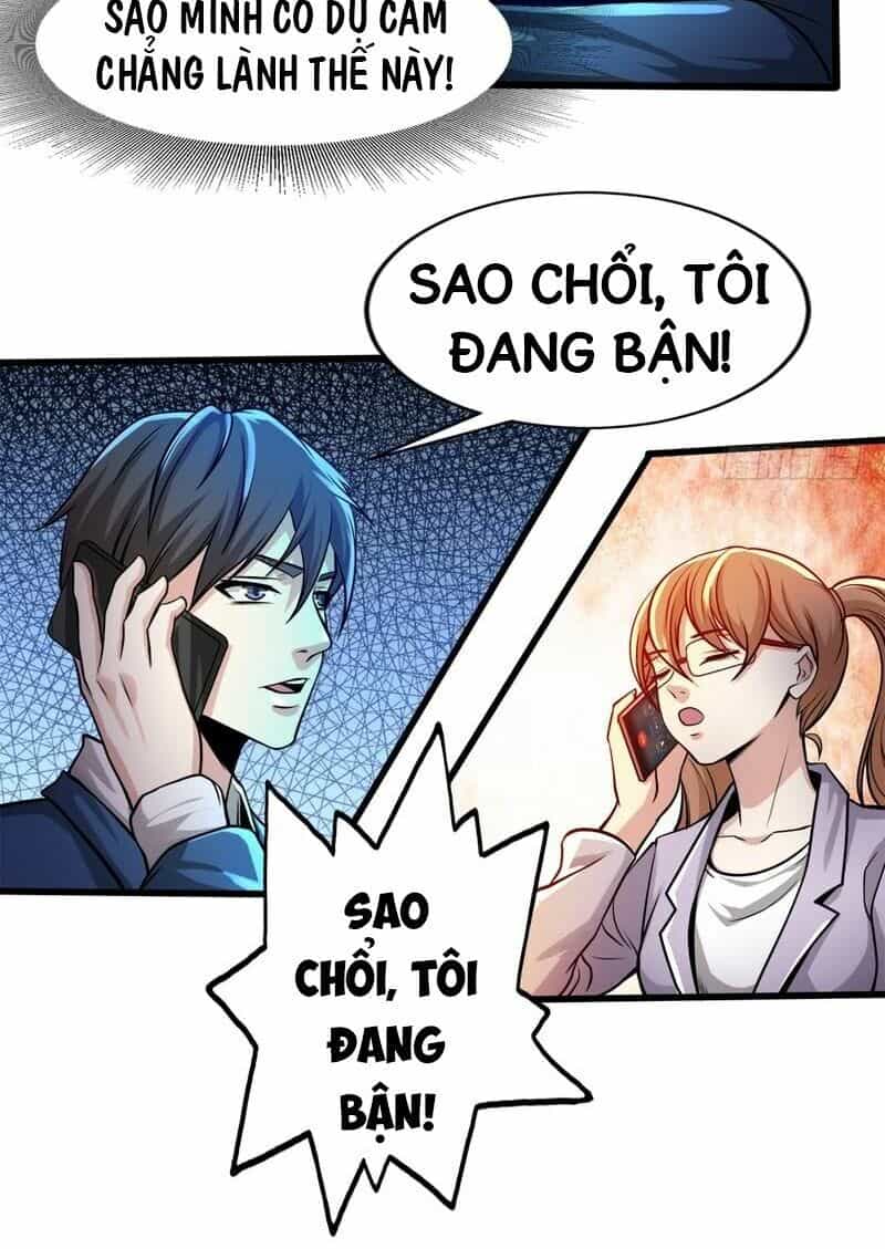 Nhóm Giao Lưu Của Địa Phủ - Chương 76 - ảnh 29