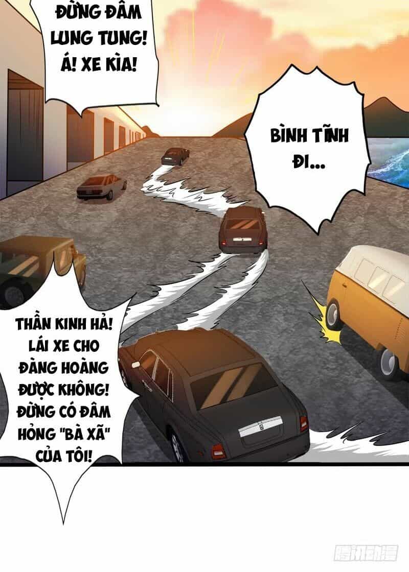 Nhóm Giao Lưu Của Địa Phủ - Chương 76 - ảnh 35