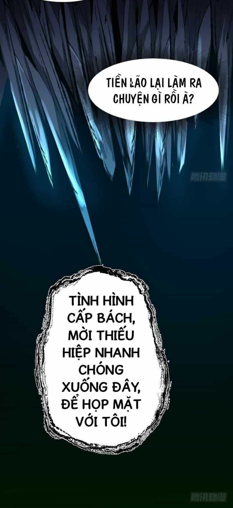 Nhóm Giao Lưu Của Địa Phủ - Chương 77 - ảnh 11
