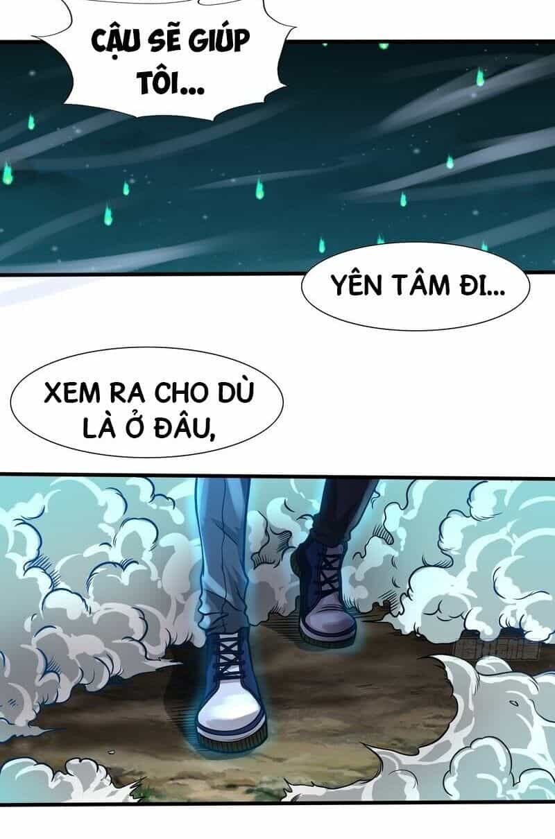 Nhóm Giao Lưu Của Địa Phủ - Chương 77 - ảnh 18