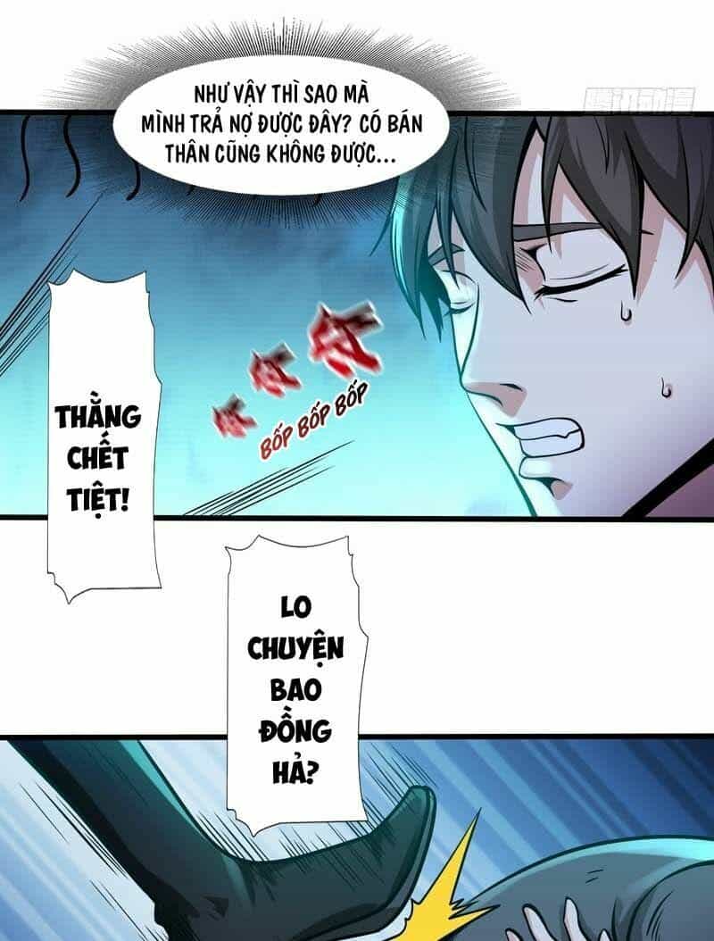Nhóm Giao Lưu Của Địa Phủ - Chương 78 - ảnh 10