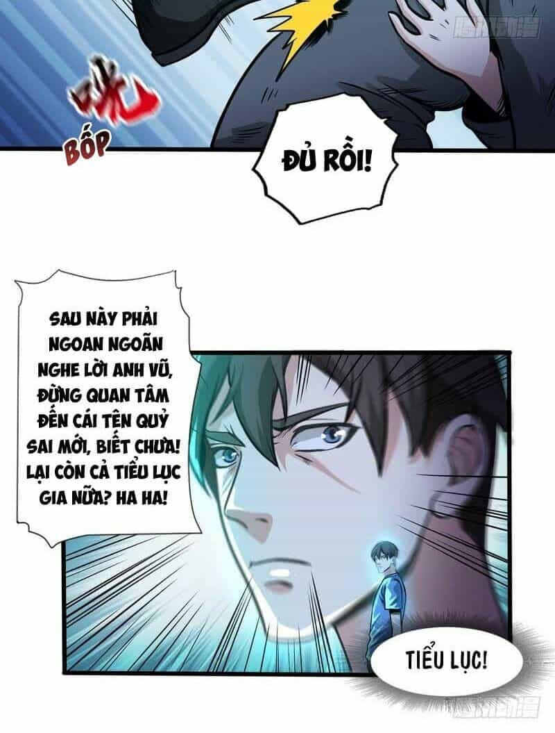 Nhóm Giao Lưu Của Địa Phủ - Chương 78 - ảnh 11
