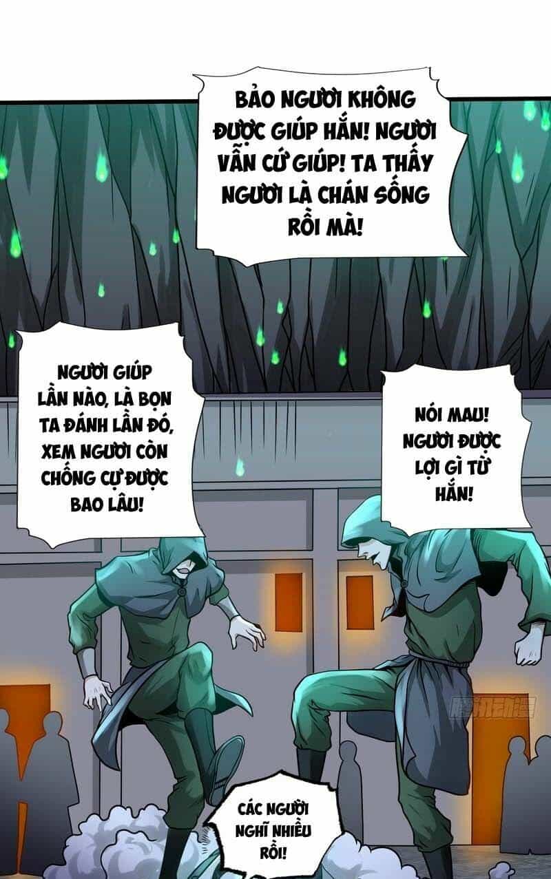 Nhóm Giao Lưu Của Địa Phủ - Chương 78 - ảnh 12