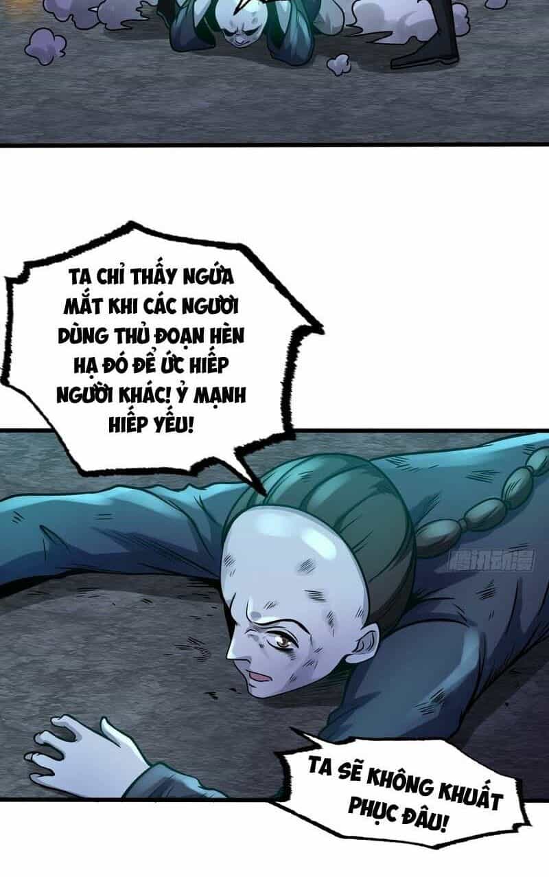 Nhóm Giao Lưu Của Địa Phủ - Chương 78 - ảnh 13