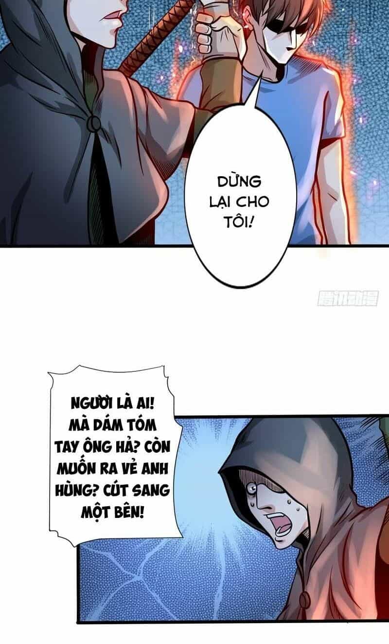 Nhóm Giao Lưu Của Địa Phủ - Chương 78 - ảnh 17
