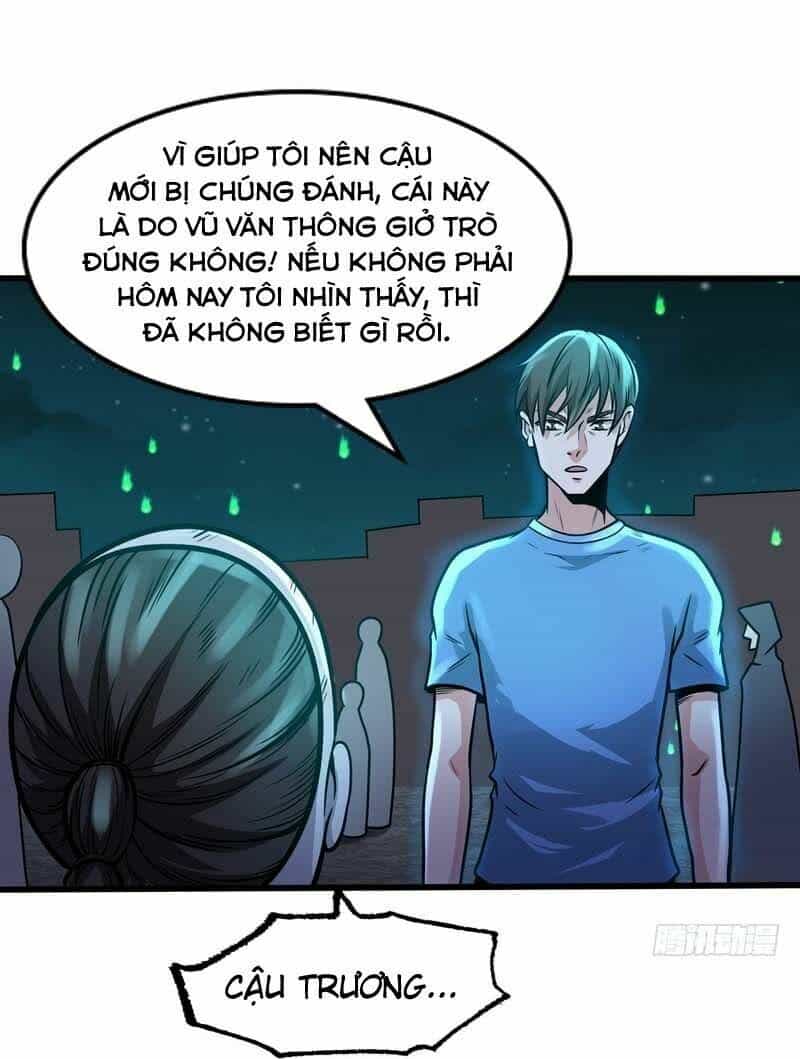 Nhóm Giao Lưu Của Địa Phủ - Chương 78 - ảnh 22