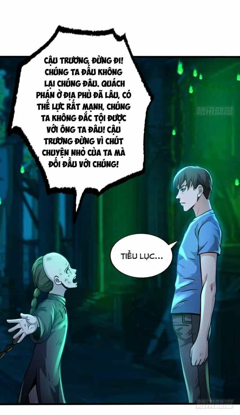 Nhóm Giao Lưu Của Địa Phủ - Chương 78 - ảnh 25