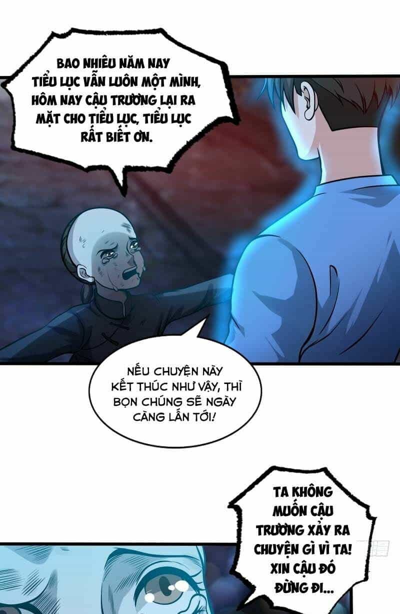 Nhóm Giao Lưu Của Địa Phủ - Chương 78 - ảnh 26