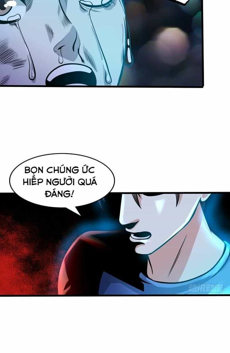 Nhóm Giao Lưu Của Địa Phủ - Chương 78 - ảnh 27