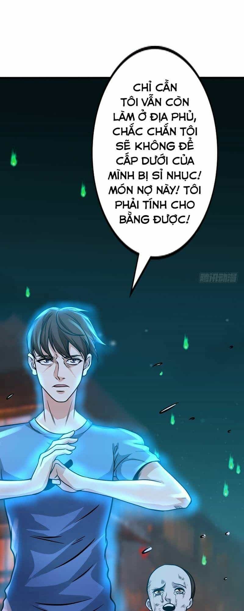 Nhóm Giao Lưu Của Địa Phủ - Chương 78 - ảnh 28