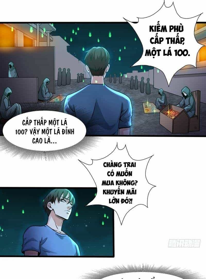 Nhóm Giao Lưu Của Địa Phủ - Chương 78 - ảnh 7