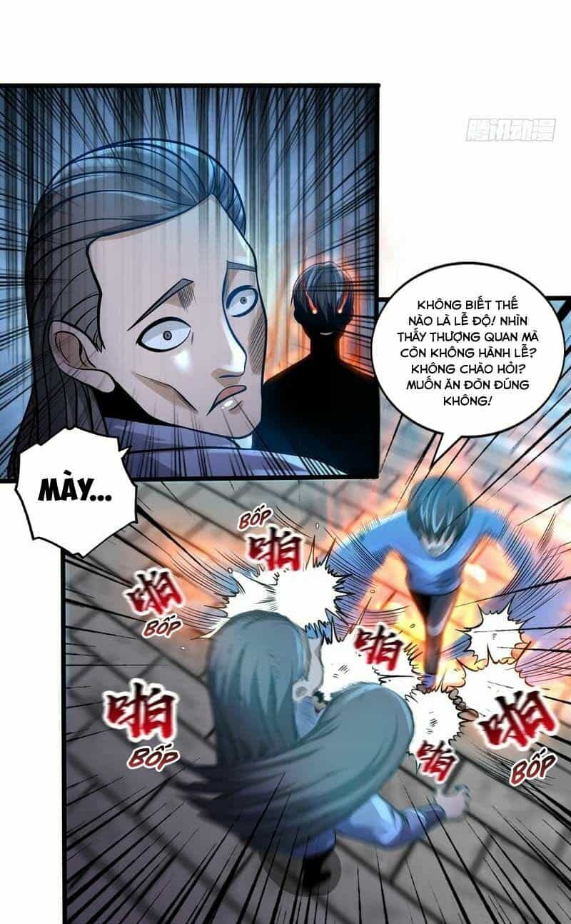 Nhóm Giao Lưu Của Địa Phủ - Chương 79 - ảnh 20