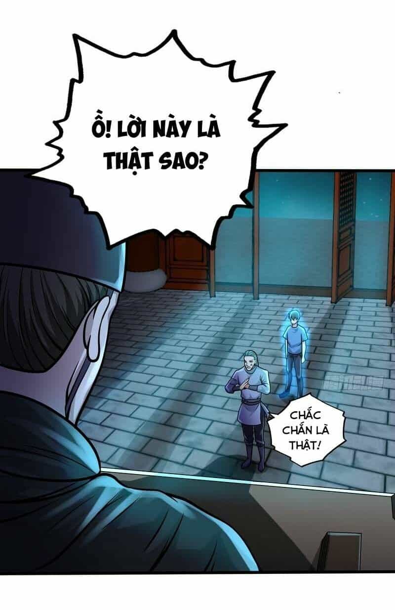 Nhóm Giao Lưu Của Địa Phủ - Chương 79 - ảnh 27