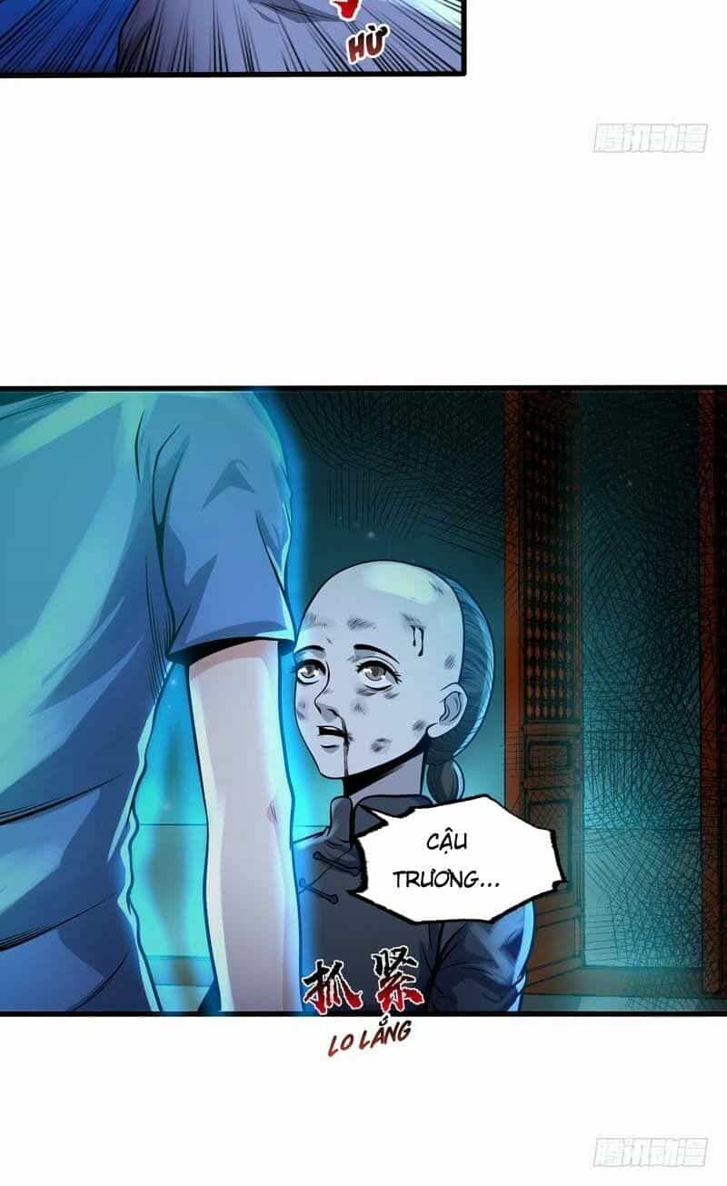 Nhóm Giao Lưu Của Địa Phủ - Chương 79 - ảnh 9
