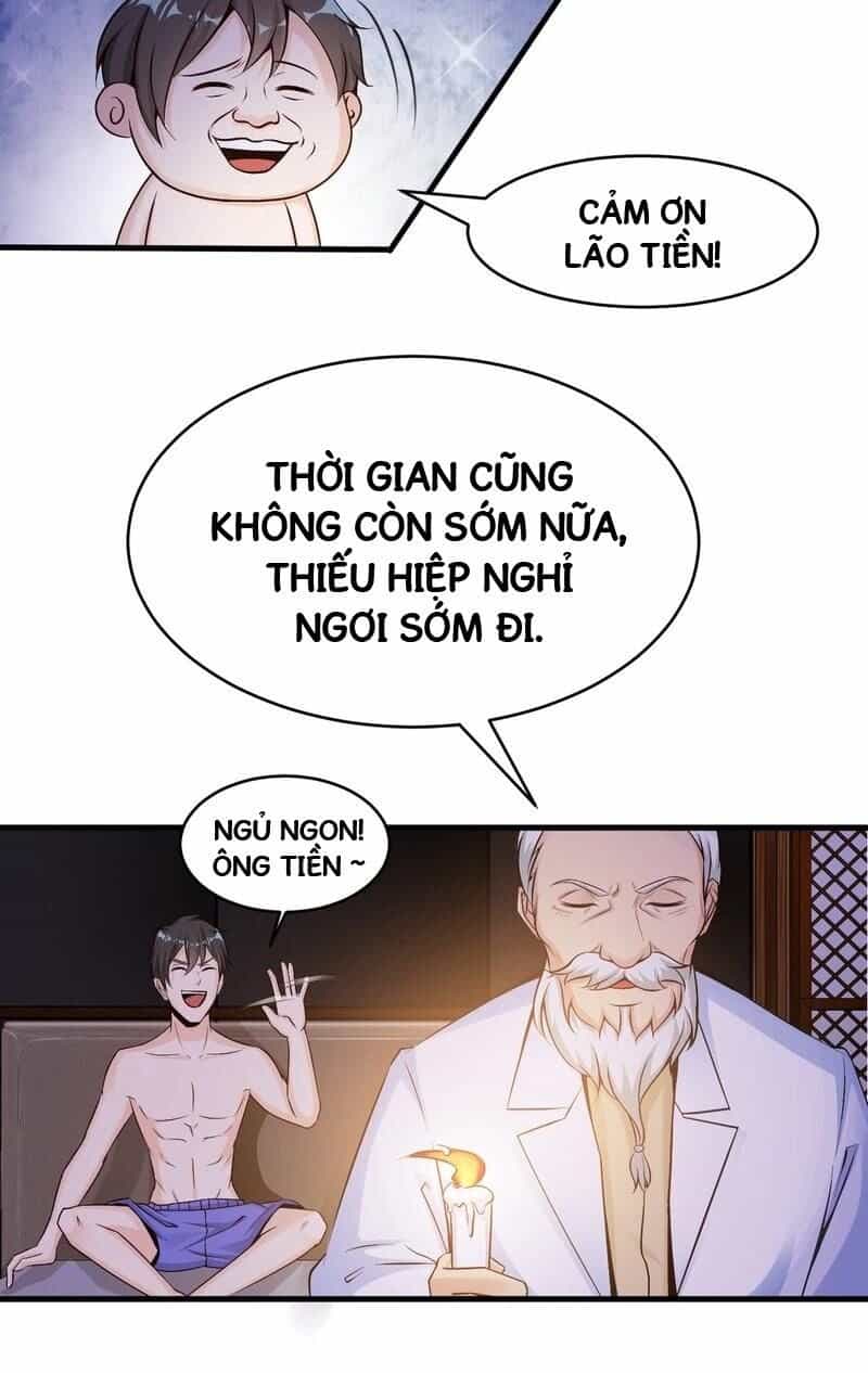 Nhóm Giao Lưu Của Địa Phủ - Chương 8 - ảnh 24