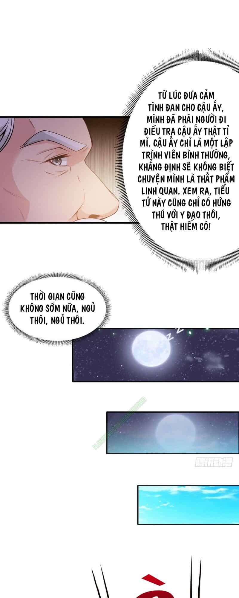 Nhóm Giao Lưu Của Địa Phủ - Chương 8 - ảnh 25