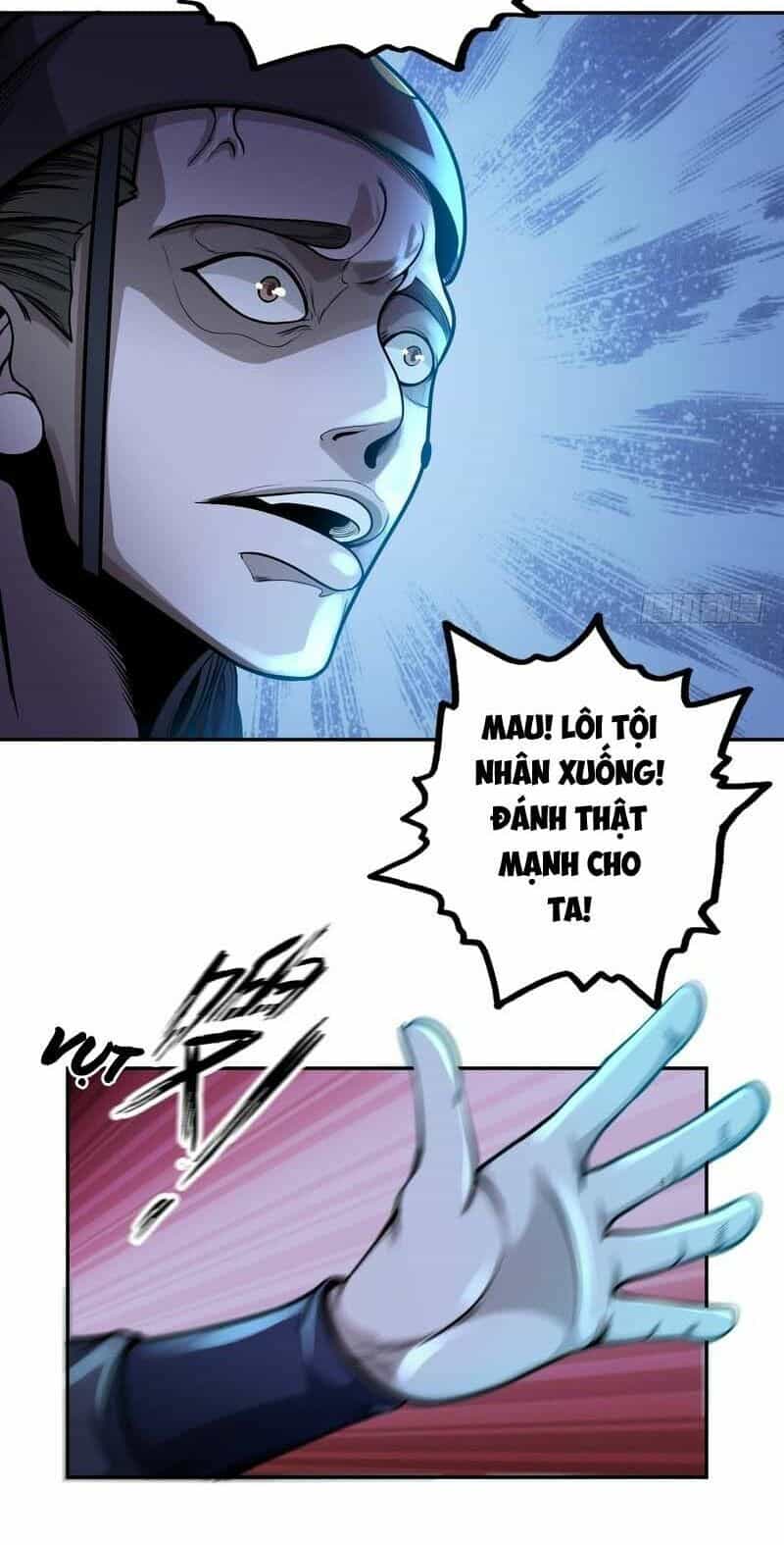 Nhóm Giao Lưu Của Địa Phủ - Chương 80 - ảnh 13