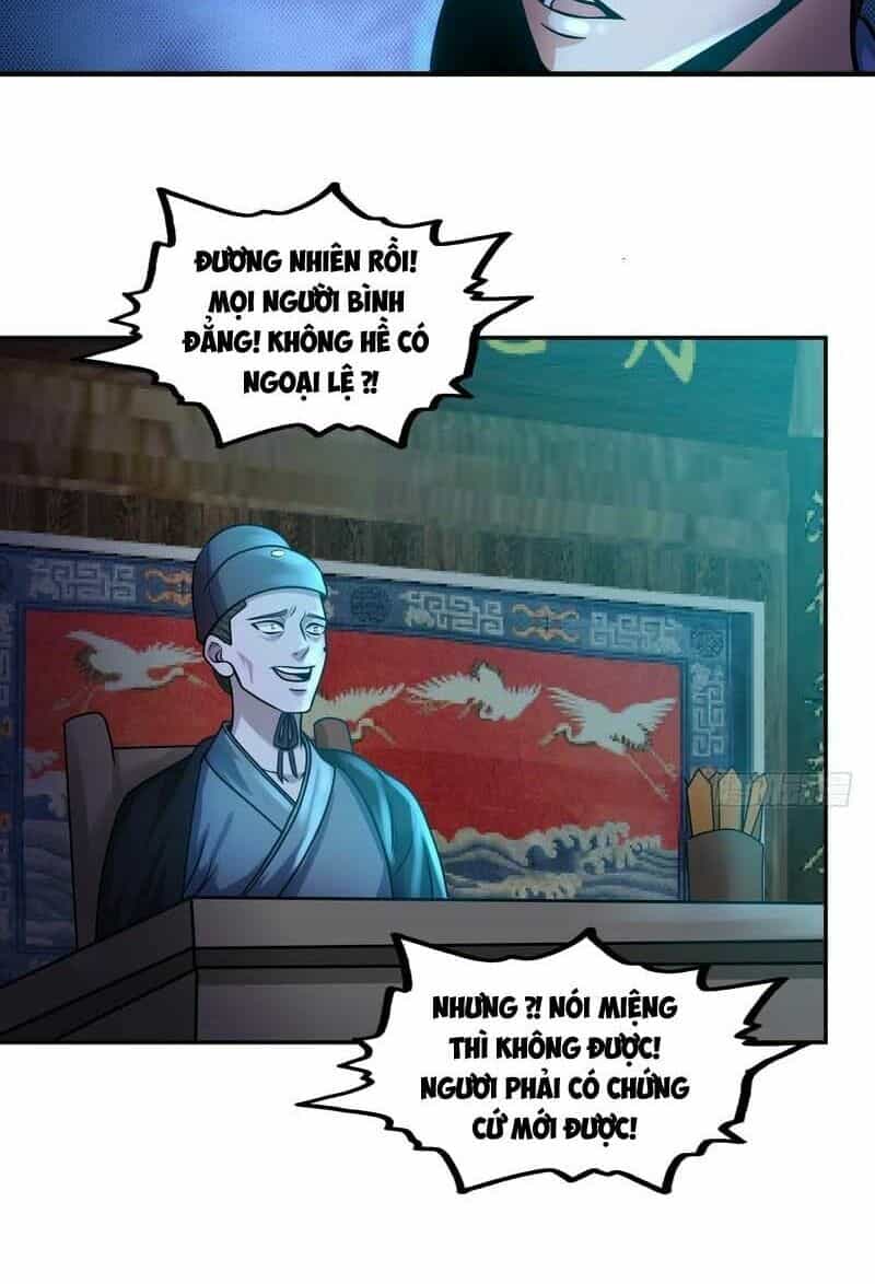 Nhóm Giao Lưu Của Địa Phủ - Chương 80 - ảnh 17