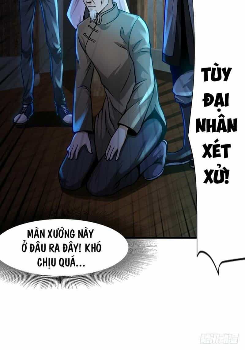 Nhóm Giao Lưu Của Địa Phủ - Chương 80 - ảnh 29
