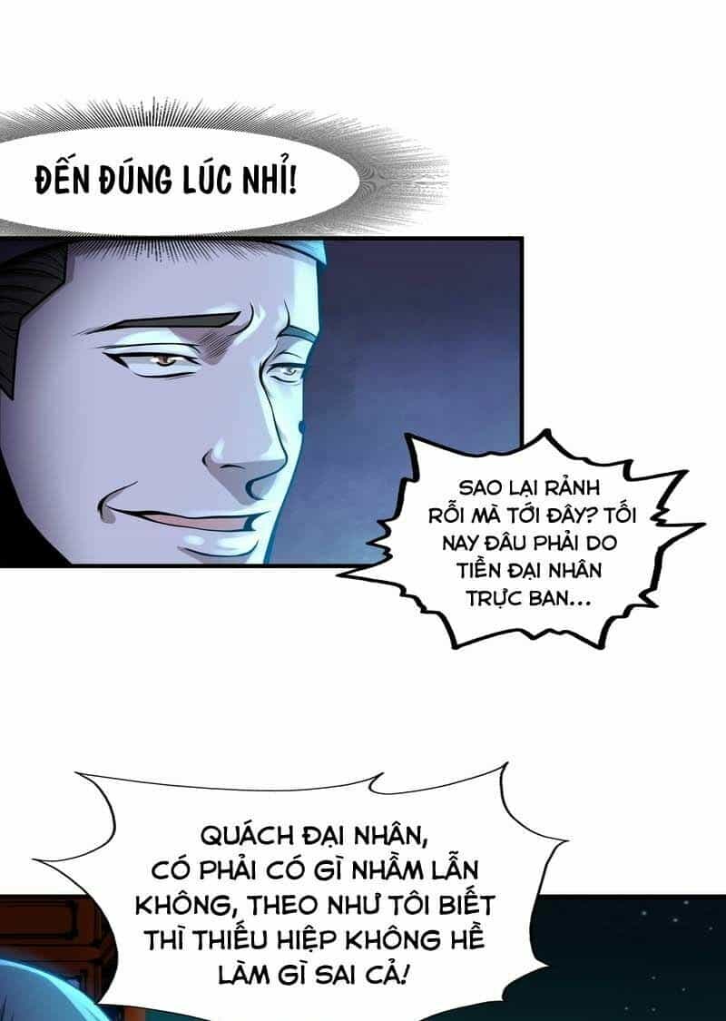 Nhóm Giao Lưu Của Địa Phủ - Chương 80 - ảnh 4