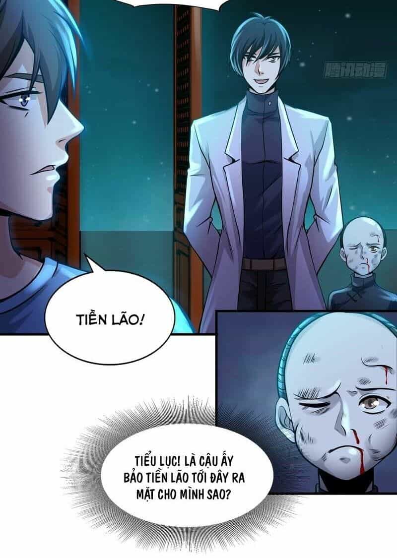 Nhóm Giao Lưu Của Địa Phủ - Chương 80 - ảnh 5