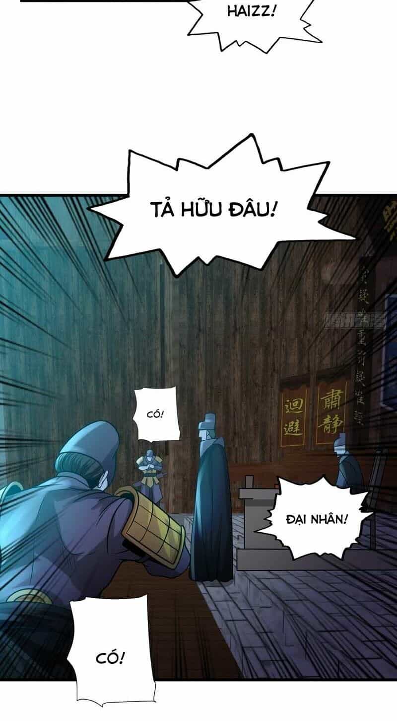 Nhóm Giao Lưu Của Địa Phủ - Chương 81 - ảnh 22