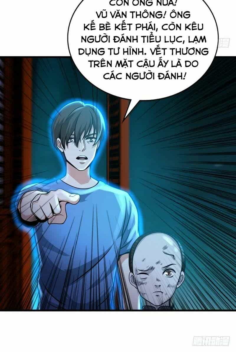 Nhóm Giao Lưu Của Địa Phủ - Chương 81 - ảnh 28