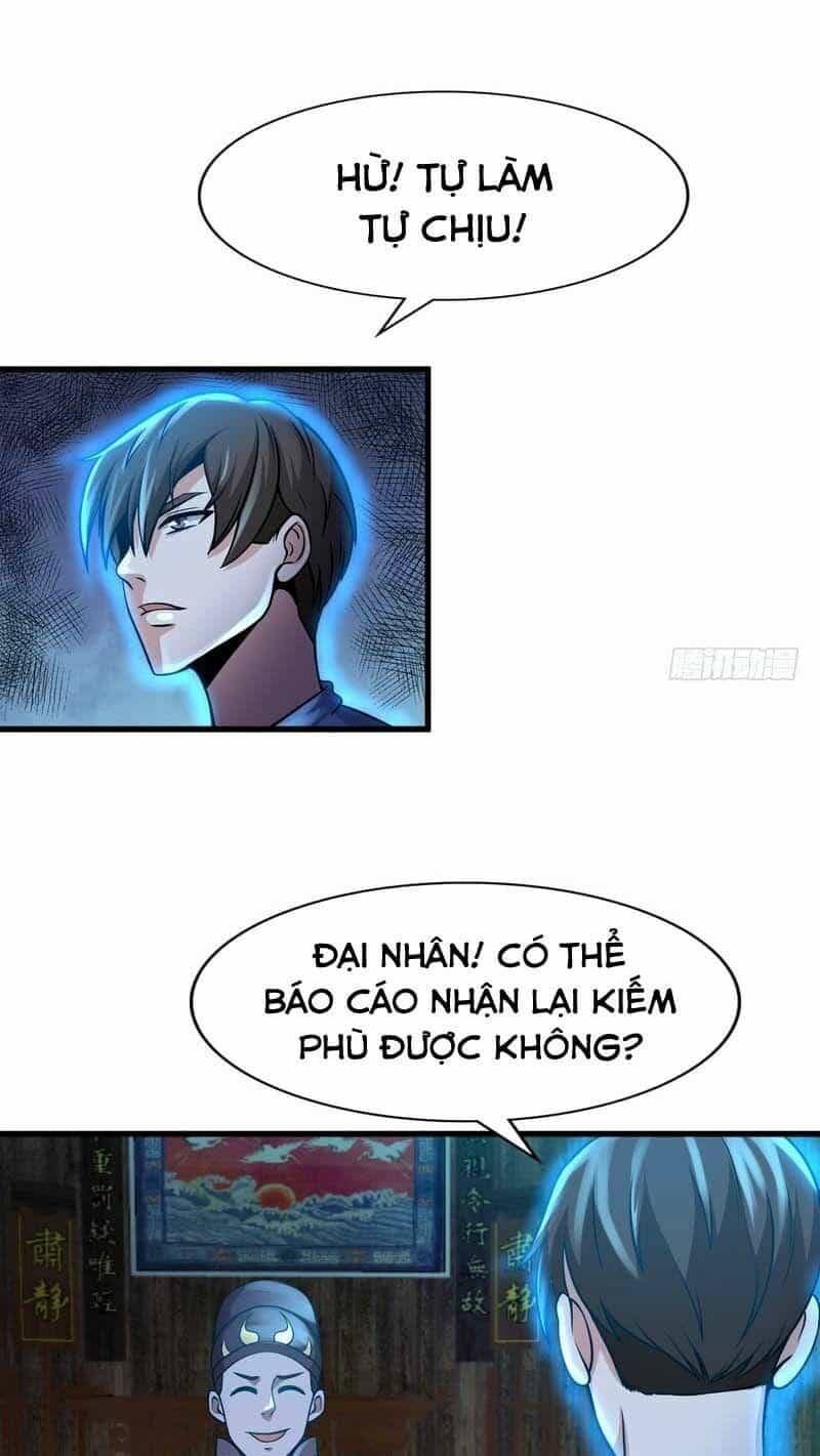 Nhóm Giao Lưu Của Địa Phủ - Chương 81 - ảnh 31