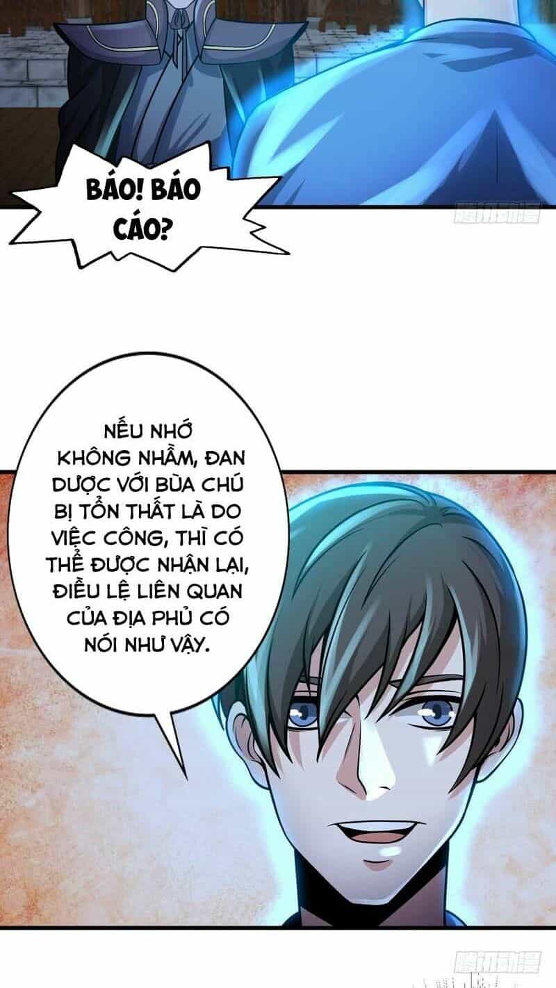 Nhóm Giao Lưu Của Địa Phủ - Chương 81 - ảnh 32