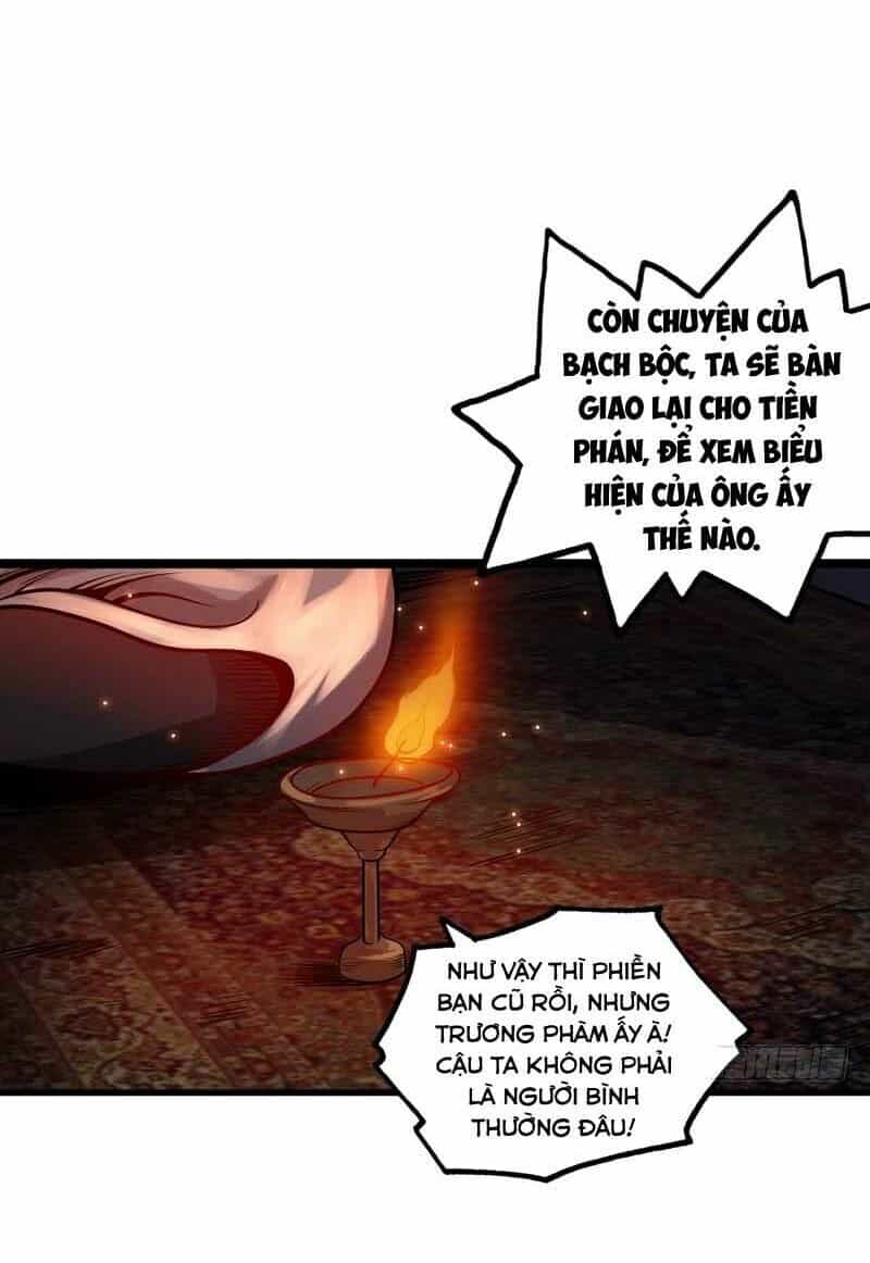Nhóm Giao Lưu Của Địa Phủ - Chương 81 - ảnh 34
