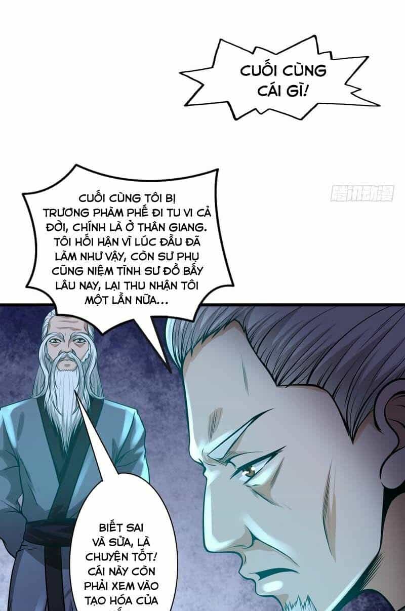Nhóm Giao Lưu Của Địa Phủ - Chương 81 - ảnh 4