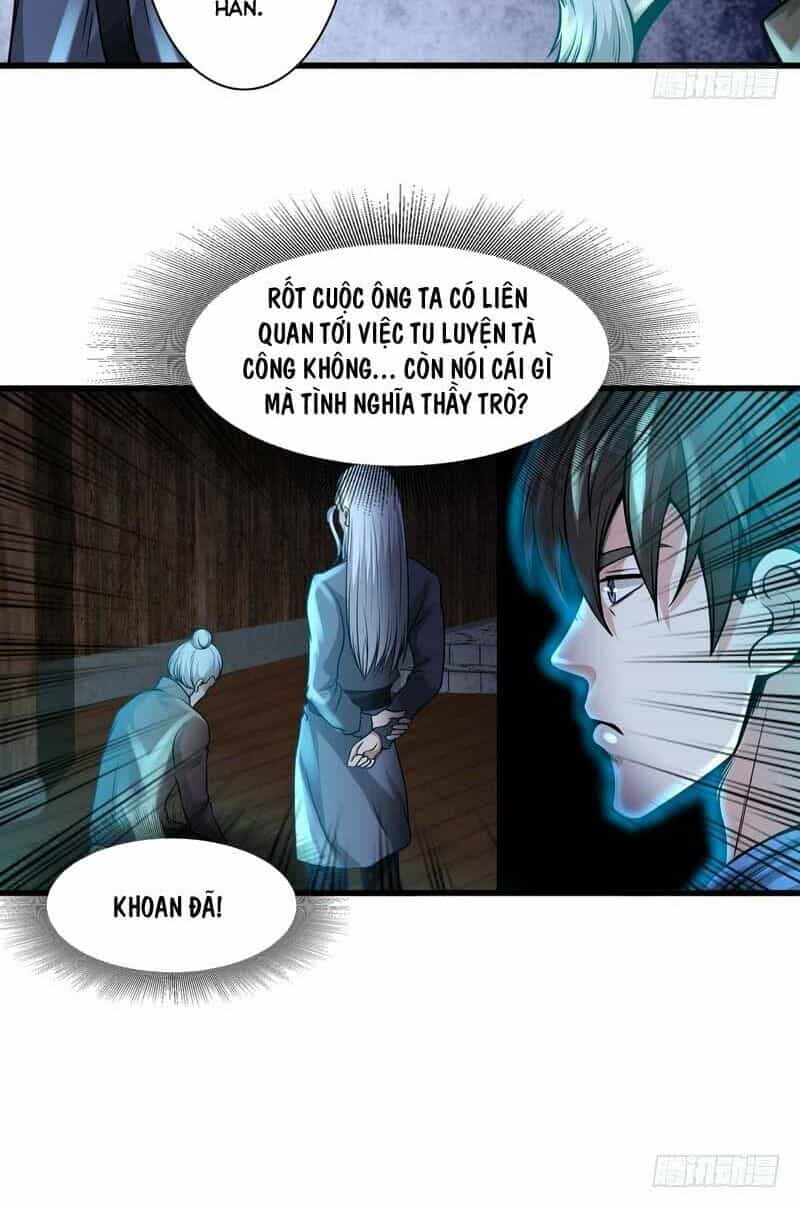 Nhóm Giao Lưu Của Địa Phủ - Chương 81 - ảnh 5