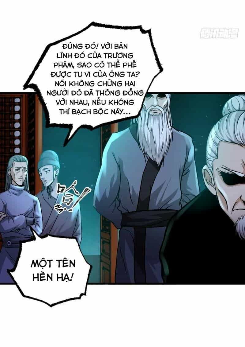 Nhóm Giao Lưu Của Địa Phủ - Chương 81 - ảnh 8