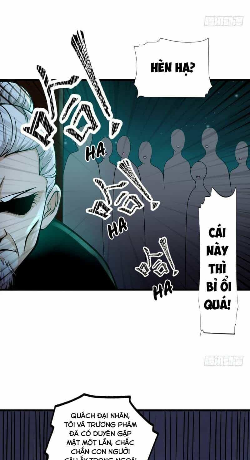 Nhóm Giao Lưu Của Địa Phủ - Chương 81 - ảnh 9