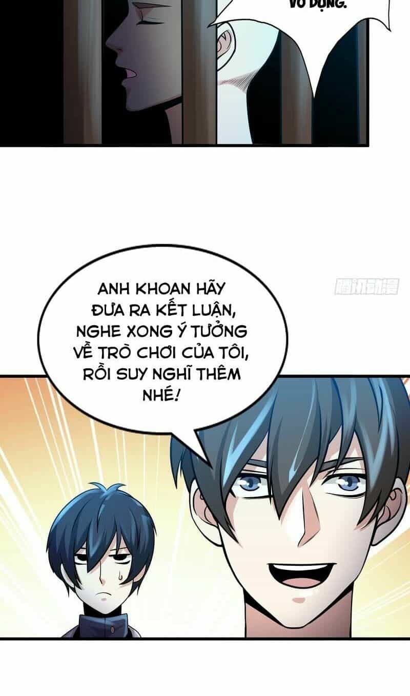 Nhóm Giao Lưu Của Địa Phủ - Chương 82 - ảnh 19