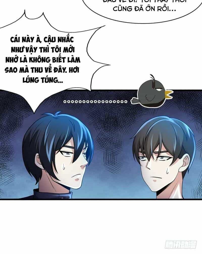 Nhóm Giao Lưu Của Địa Phủ - Chương 82 - ảnh 23