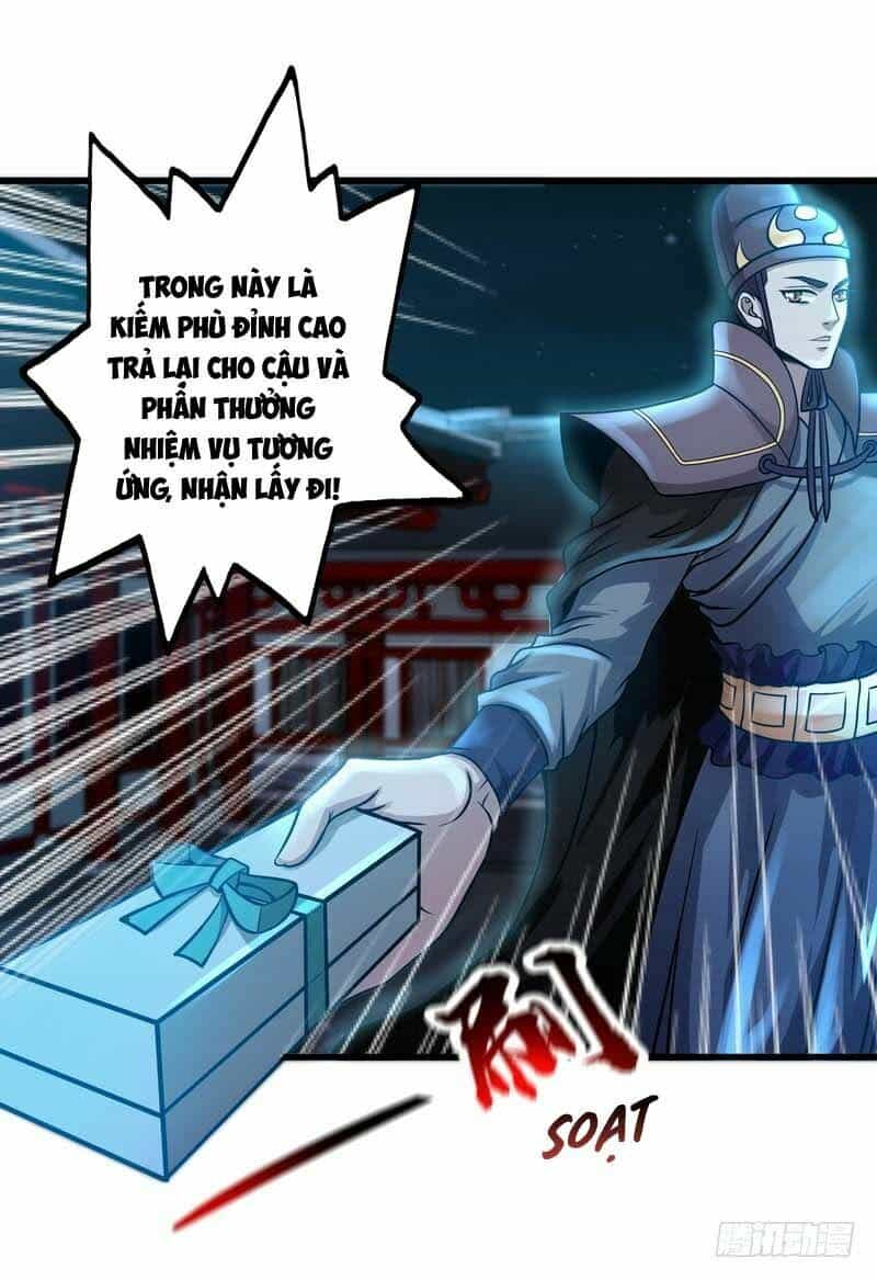 Nhóm Giao Lưu Của Địa Phủ - Chương 82 - ảnh 26