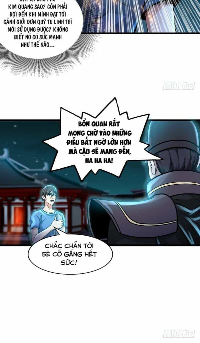 Nhóm Giao Lưu Của Địa Phủ - Chương 82 - ảnh 31