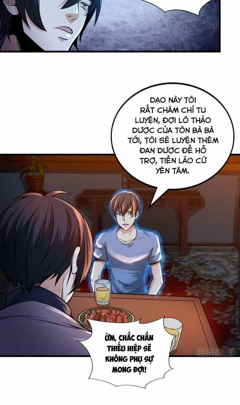 Nhóm Giao Lưu Của Địa Phủ - Chương 82 - ảnh 5
