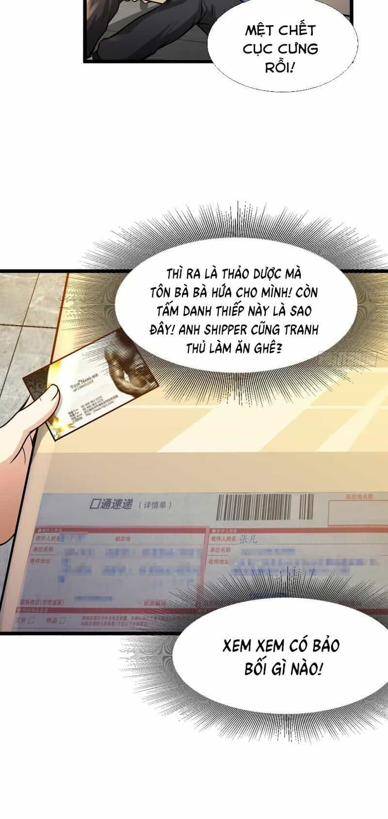 Nhóm Giao Lưu Của Địa Phủ - Chương 83 - ảnh 11