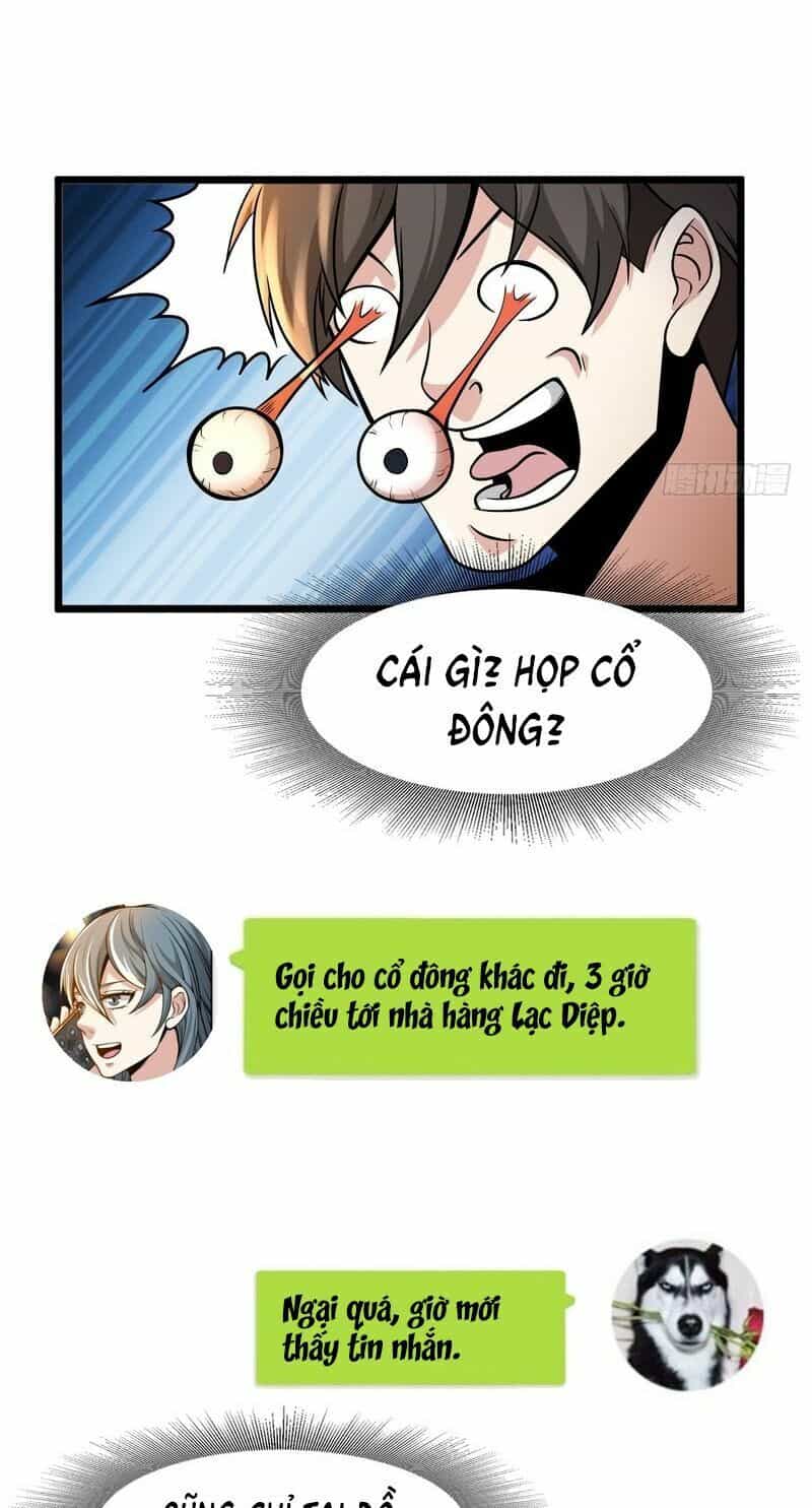 Nhóm Giao Lưu Của Địa Phủ - Chương 83 - ảnh 14