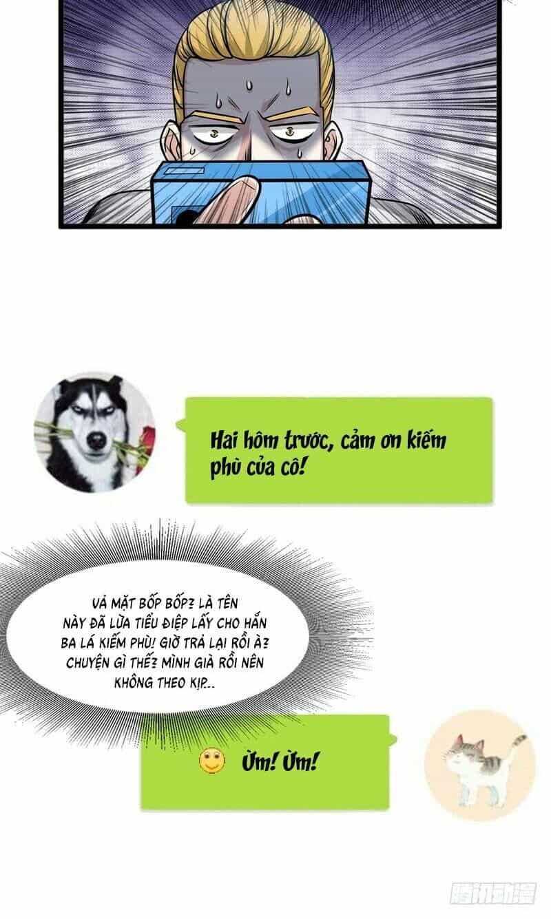 Nhóm Giao Lưu Của Địa Phủ - Chương 83 - ảnh 27