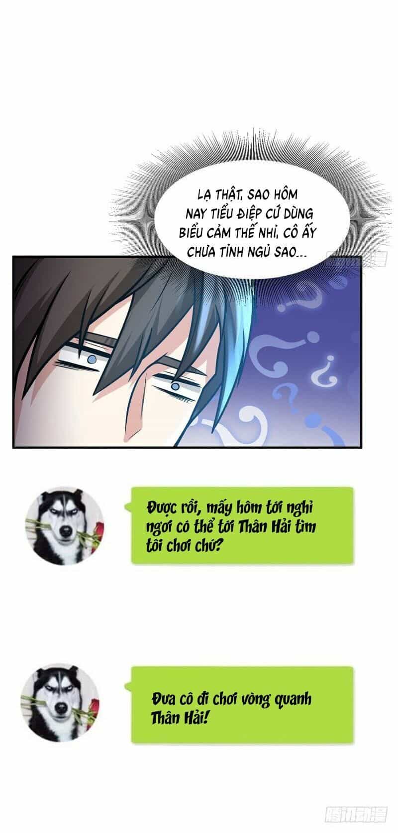Nhóm Giao Lưu Của Địa Phủ - Chương 83 - ảnh 29